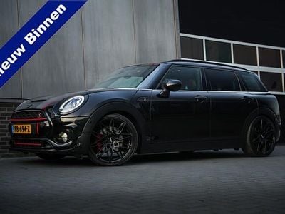 Zwart (metallic) Occasion 2017 Mini Cooper Clubman Business Stationwagen | € 15.945 (Goede deal)