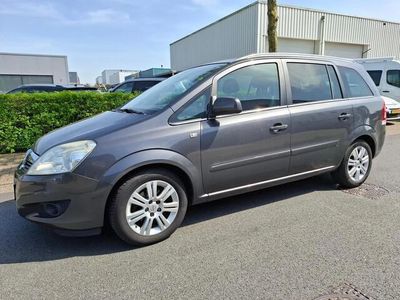 tweedehands Opel Zafira 1.6 Cosmo CLIMA/CRUISE/NAVI/PDC!