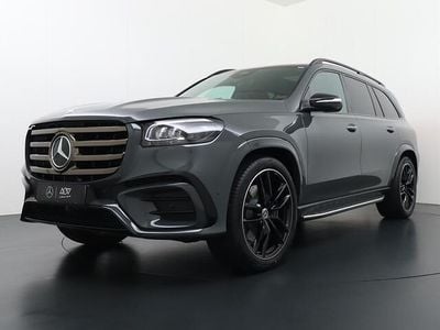 Grijs Nieuw 2025 Mercedes GLS450 AMG line SUV | € 205.847