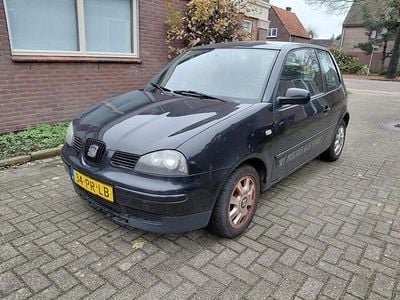 Zwart Gebruikt 2004 Seat Arosa Stella Hatchback | € 499 (Eerlijke prijs)