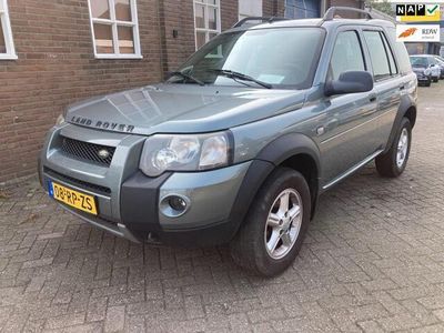 Land Rover Freelander