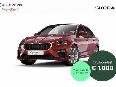 tweedehands Skoda Scala 1.0 TSI Greentech 115 6MT Monte Carlo