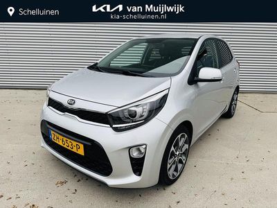 Grijs Occasion 2019 Kia Picanto Hatchback | € 11.450 (Eerlijke prijs)