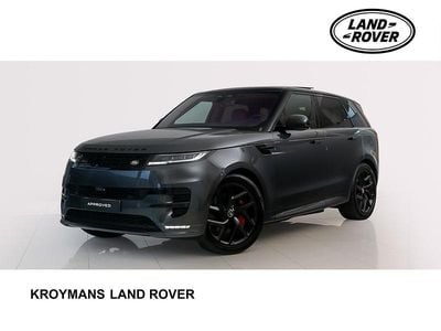 Occasion Land Rover Range Rover Sport 511 PK (375 kW) 2023 Grijs SUV
