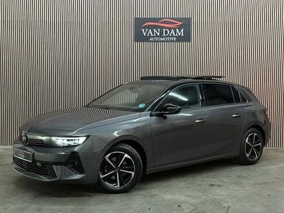 Grijs Gebruikt 2025 Opel Astra GS Line Stationwagen | € 32.900 (Eerlijke prijs)