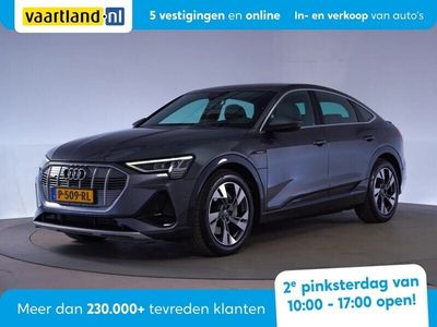 Audi e-tron Sportback