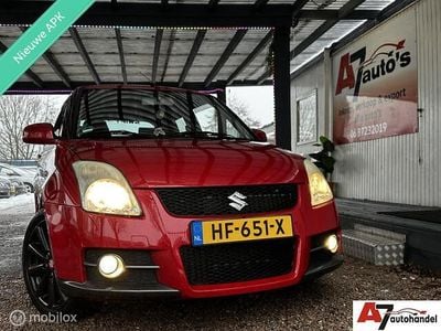 Occasion Suzuki Swift Sport 125 PK (91 kW) 2010 Rood Hatchback