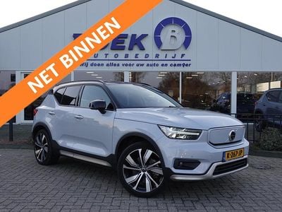 Grijs Occasion 2020 Volvo XC40 R-Design SUV | € 24.790 (Goede deal)