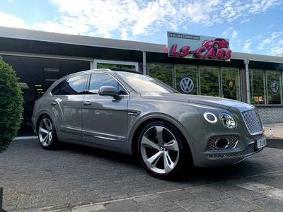 tweedehands Bentley Bentayga V8 Diesel 4WD mulliner uitvoering vol opties