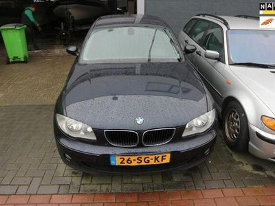 tweedehands BMW 116 116 i High Executive / LEES TEKST ! ! !