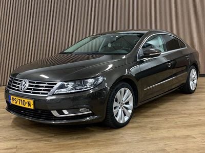 Grijs Occasion 2013 VW CC Sedan | € 6.945 (Eerlijke prijs)