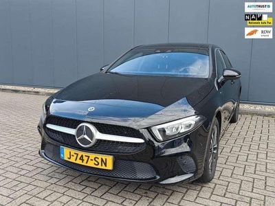 Zwart Occasion 2020 Mercedes A250 Business Sedan | € 19.501 (Super prijs)
