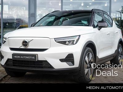 Wit Occasion 2024 Volvo XC40 Plus SUV | € 46.995 (Duur)