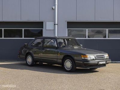 Grijs Gebruikt 1993 Saab 900 Hatchback | € 11.250