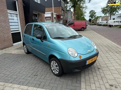 Chevrolet Matiz