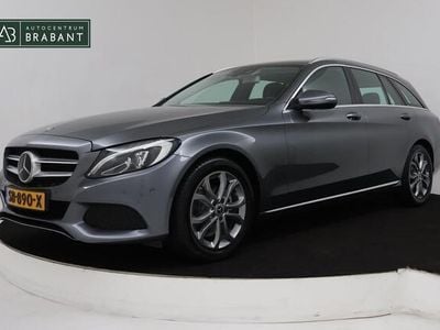Mercedes C180