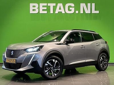 Occasion Peugeot e-2008 Allure 100 kW (136 PK) 2023 Grijs (metallic) SUV