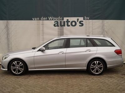 Mercedes E200