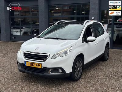 Wit Occasion 2014 Peugeot 2008 Active SUV | € 6.999 (Iets duurder)