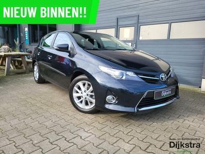 tweedehands Toyota Auris 1.3 Now Airco/ Cruise Control/ Afneembare Trekhaak!!