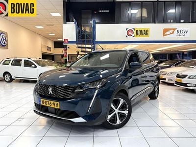 Occasion Peugeot 5008 Allure 2022 Blauw SUV
