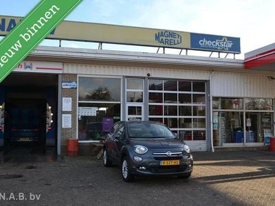 Grijs Occasion 2017 Fiat 500X Business SUV | € 12.950 (Eerlijke prijs)