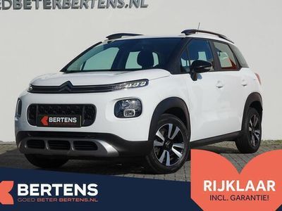 tweedehands Citroën C3 Aircross 1.2 PT 110 Feel | Navi | Draadloze Telefoonlader |