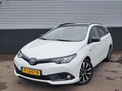 Toyota Auris Touring Sports