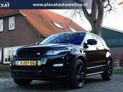 tweedehands Land Rover Range Rover evoque 2.0 Si 4WD Sicilian Dynamic Aut. | Panorama | Appl