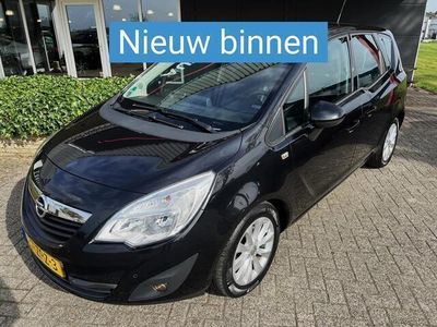 tweedehands Opel Meriva 1.4 Turbo COSMO/AUT/ECC/NAV/CRUISE