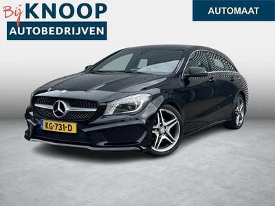 Mercedes CLA180 Shooting Brake
