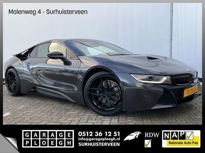 tweedehands BMW i8 334pk Limited Edition MOMO FR8 HUD 360Cam Nieuwstaat