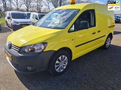 tweedehands VW Caddy 1.6 TDI airco automaat