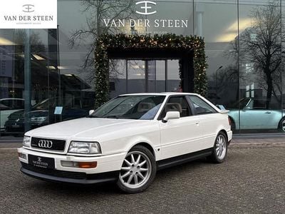 Occasion Audi Coupé 150 PK (110 kW) 1993 Wit Coupé