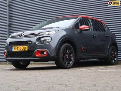 Grijs Gebruikt 2016 Citroën C3 Feel Hatchback | € 8.999 (Iets duurder)