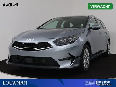Occasion Kia Ceed 142 PK (104 kW) 2025 Grijs Hatchback