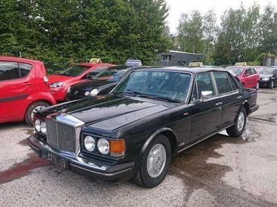 Occasion Bentley Eight 242 PK (177 kW) 1986 Zwart Sedan