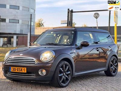 Mini Cooper Clubman