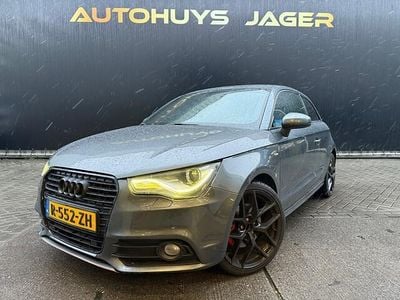 Grijs Gebruikt 2012 Audi A1 Proline Hatchback | € 7.950 (Goede deal)