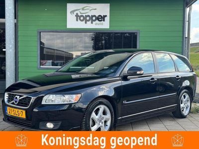 tweedehands Volvo V50 1.6 D2 S/S Limited Edition / Navi / CruiseControl
