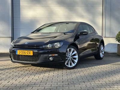 VW Scirocco