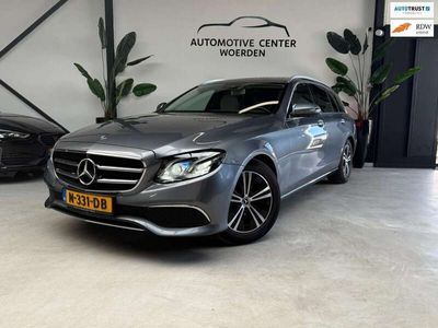 Mercedes E220