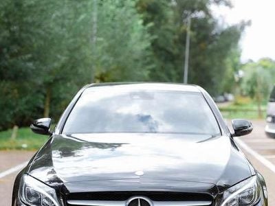 Mercedes C200