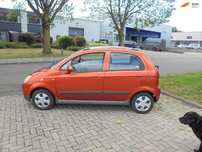 Chevrolet Matiz
