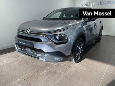 Occasion Citroën e-C4 Live 114 kW (156 PK) 2022 Grijs SUV