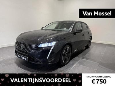 Occasion Peugeot e-308 Allure 114 kW (156 PK) 2025 Zwart Hatchback