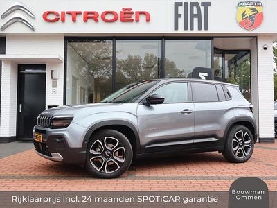 Grijs Gebruikt 2023 Jeep Avenger EV SUV | € 23.950 (Eerlijke prijs)
