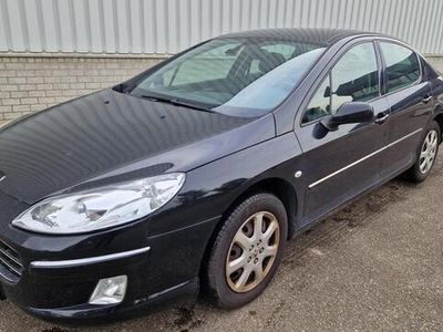 tweedehands Peugeot 407 2.0 ST