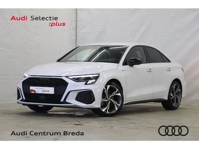 tweedehands Audi A3 Limousine 30 TFSI 110 pk S-Tronic S-edition Navi T