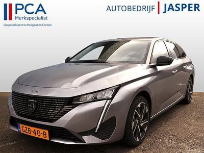 Occasion Peugeot 308 SW Allure 131 PK (96 kW) 2024 Grijs (metallic) Stationwagen